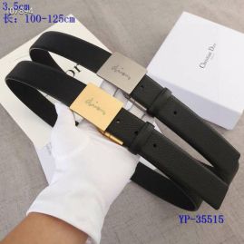 Picture of Dior Belts _SKUDiorBelt35mm95-125cm8L1265